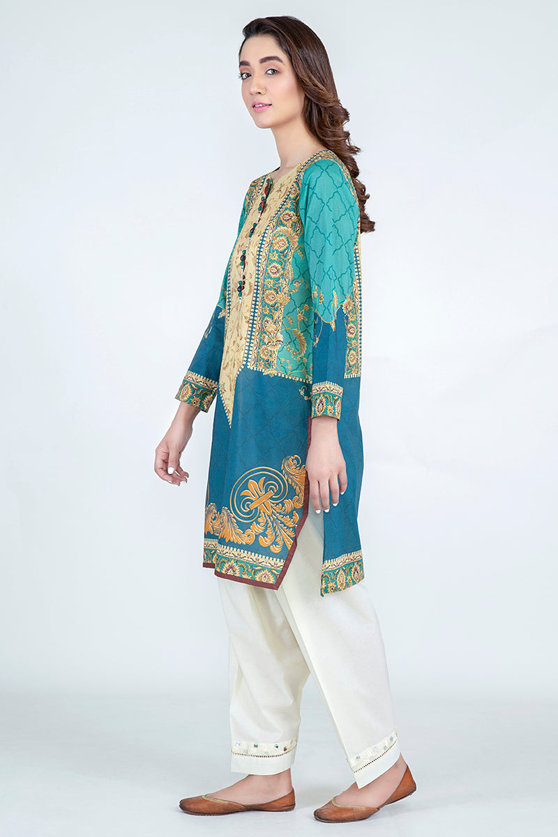 KASHAN SPRUCE - (Shirt +Trouser)