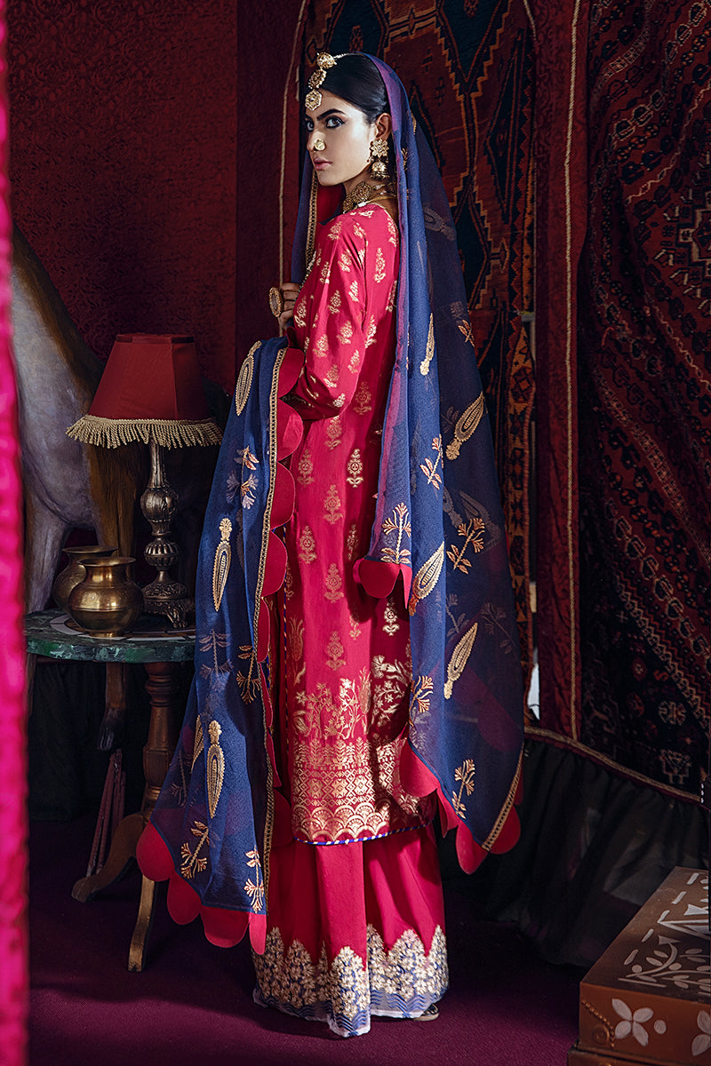 BAAD-E CHAMAN-A - 3 PIECE