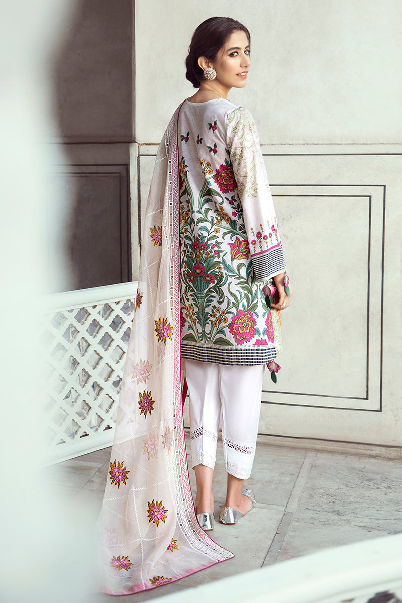 MINK BLOSSOM - 3 PIECE