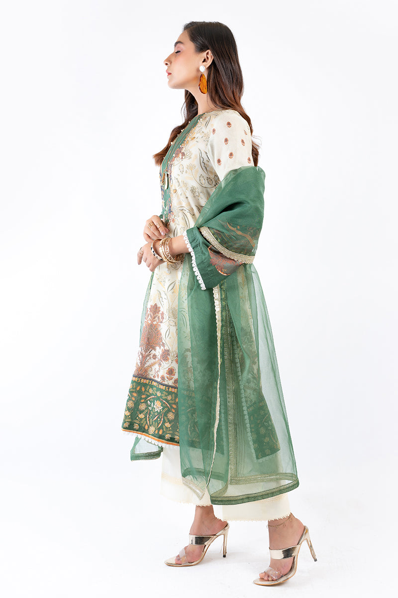 VERDANT IVORY - 2 PIECE