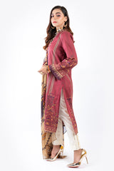 CRIMSON BLUSH - 2 PIECE