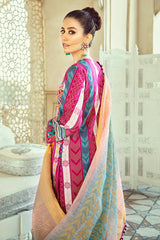 KASHMIRI CREWEL - 3 PIECE