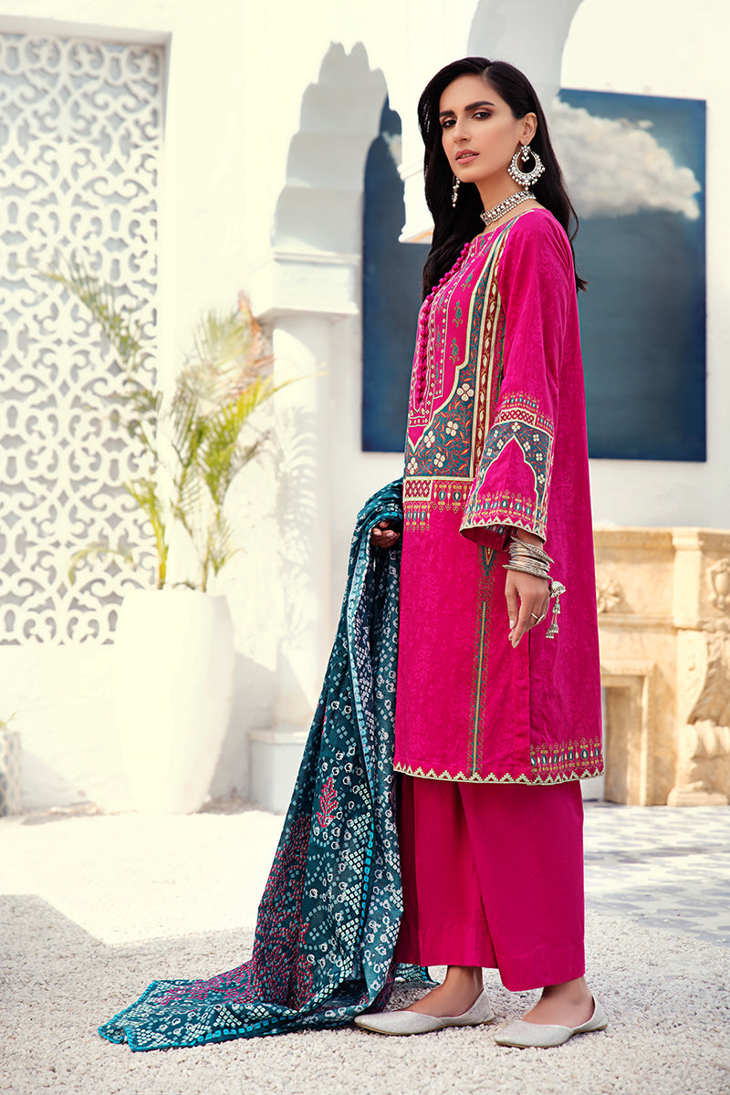 BANDHANI KHAS - 3 PCS