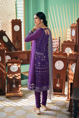 SPECULUM SAGE - EMBROIDERED LAWN - 3 PCS