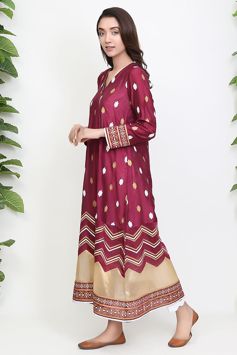 DEEP MAROON