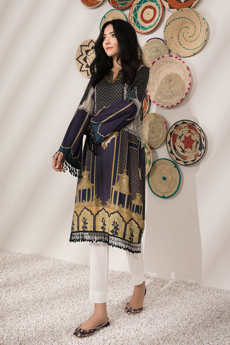 VIOLET FIESTA- 1 PIECE