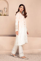 IVORY MIST - EMBELLISHED SHIRT