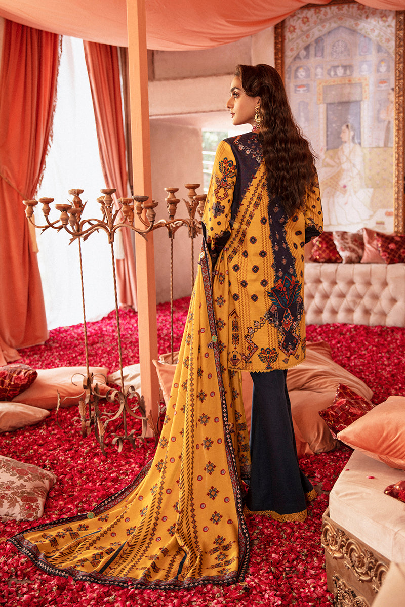 OCHRE STITCH - 3 PIECE