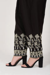EMBROIDED SHALWAR 1
