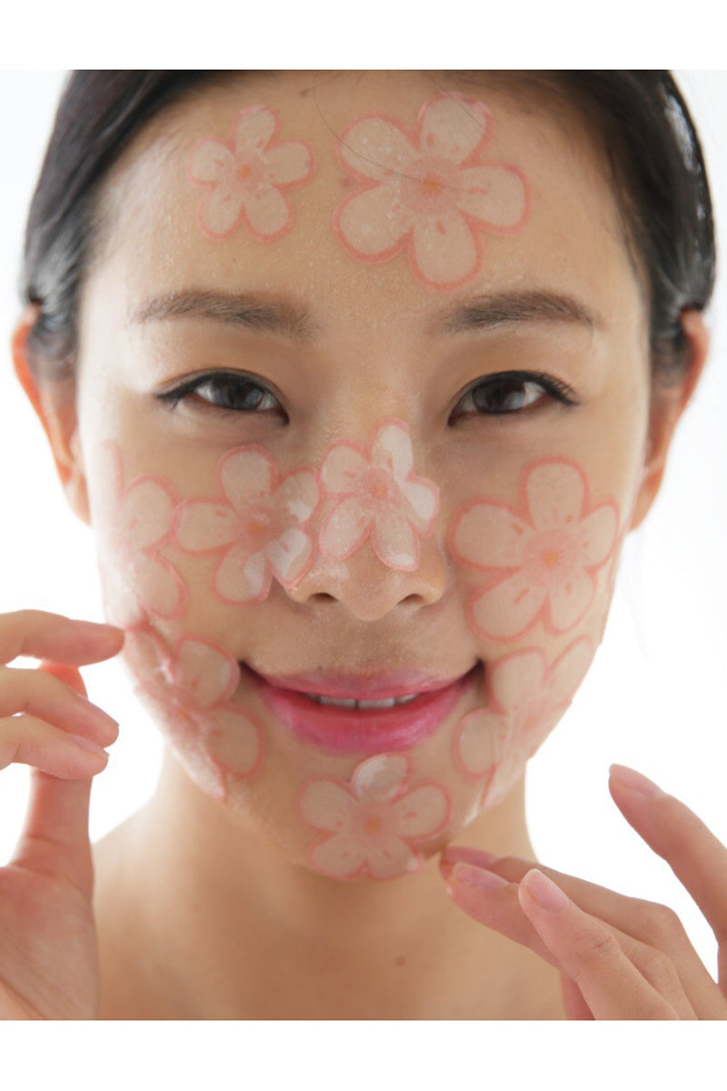 Slice Mask Cherry Blossom