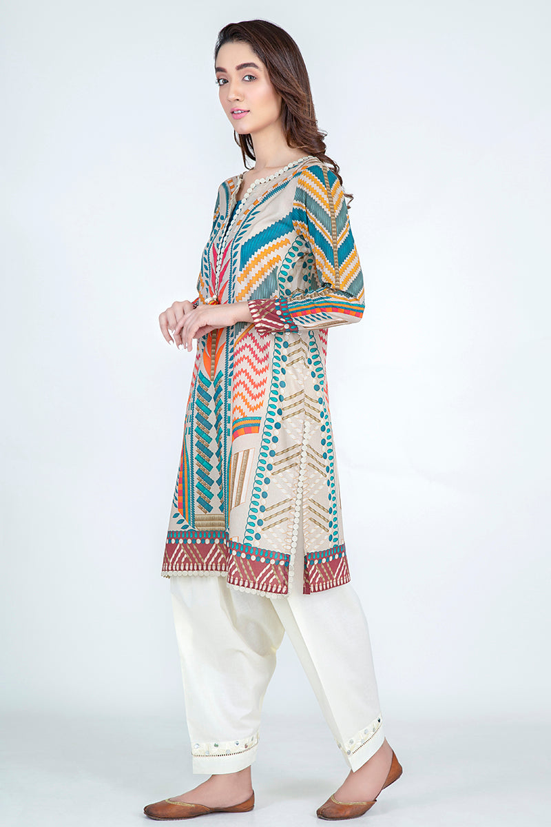 COLOR CARNIVAL- (Shirt +Trouser)