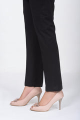 BASIC STRAIGHT FITTED PANT 2