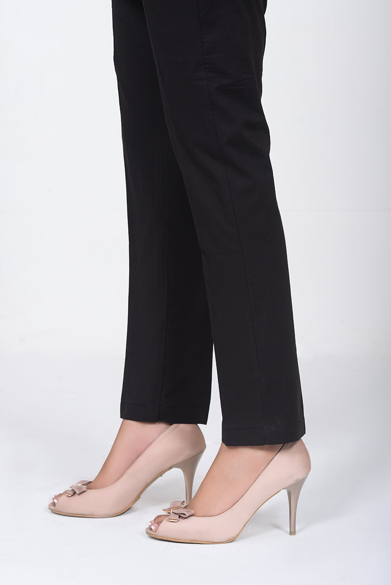 BASIC STRAIGHT FITTED PANT 2