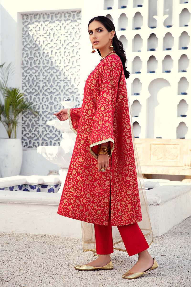 GILDED RIBBON - 3 PCS