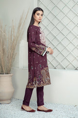 PAISLEY ROUGE  2 PIECE