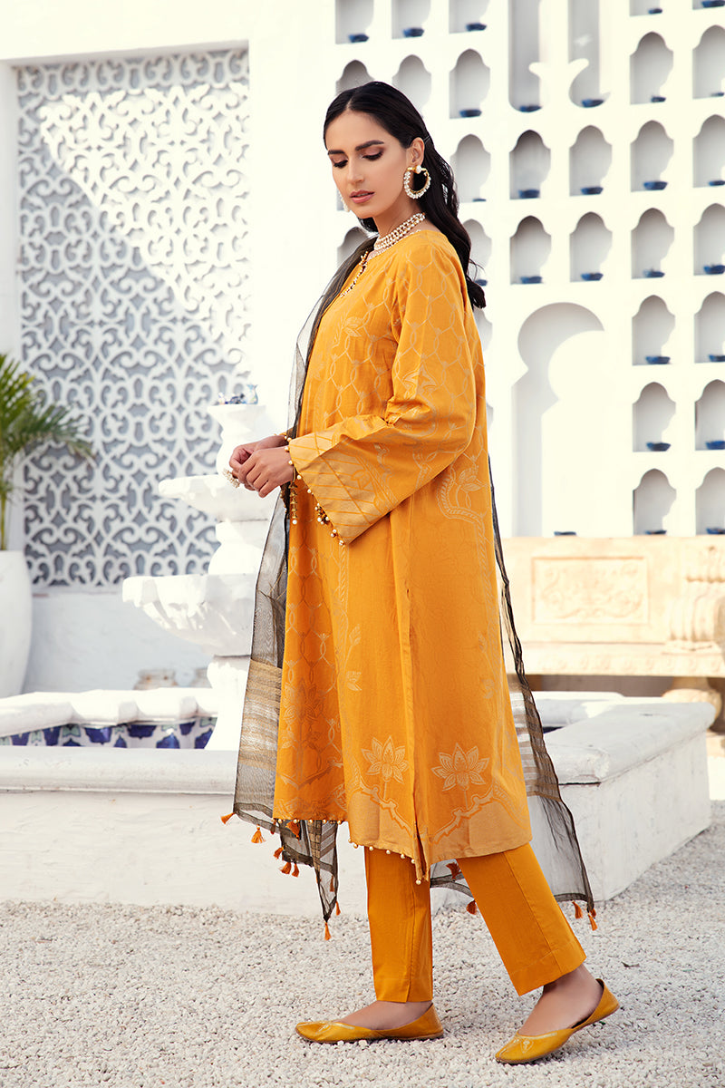 LOTUS PEARL - JACQUARD - 3PC