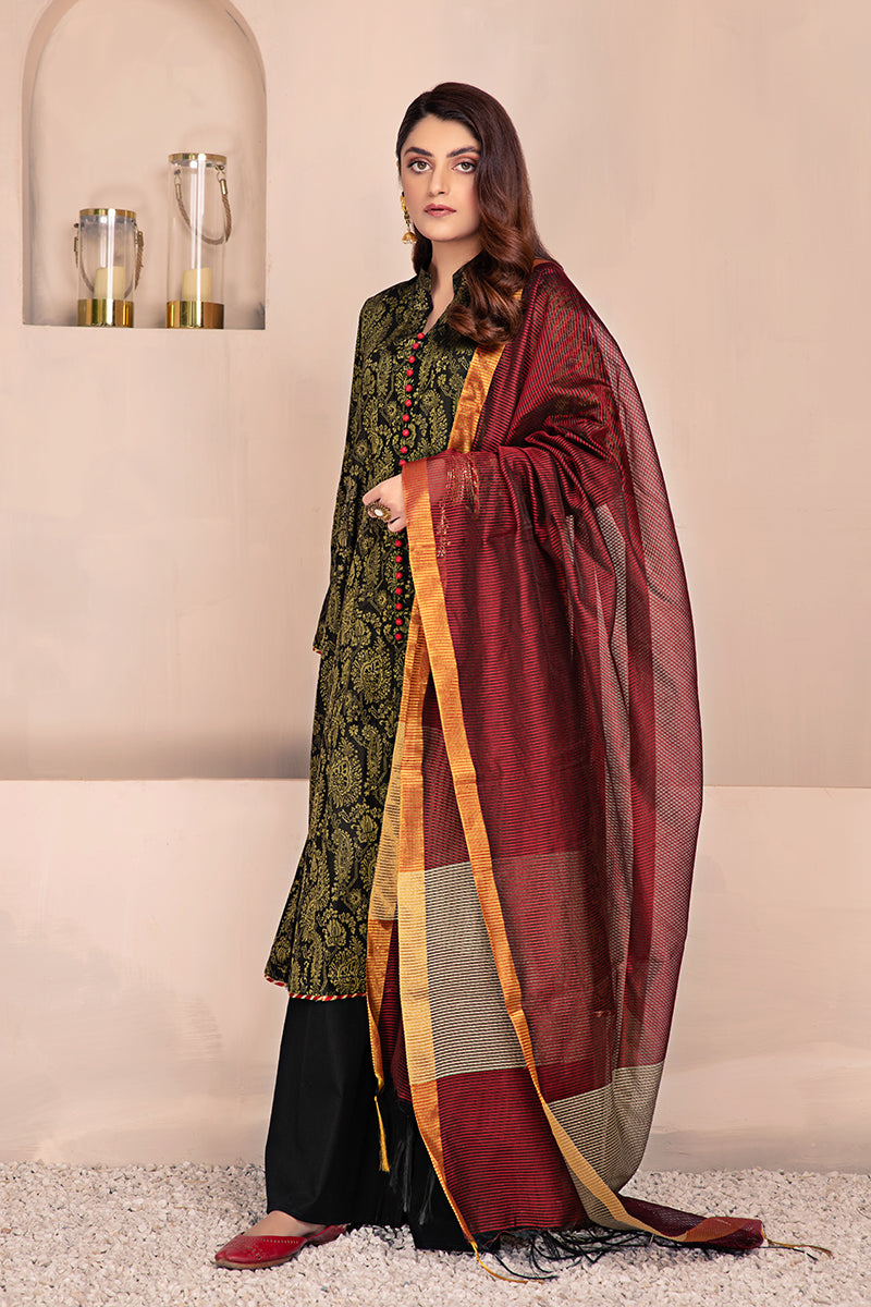 PAISLEY FLECK - 3 PCS