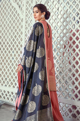 BAGH-E-MARJAAN - 3 PIECE