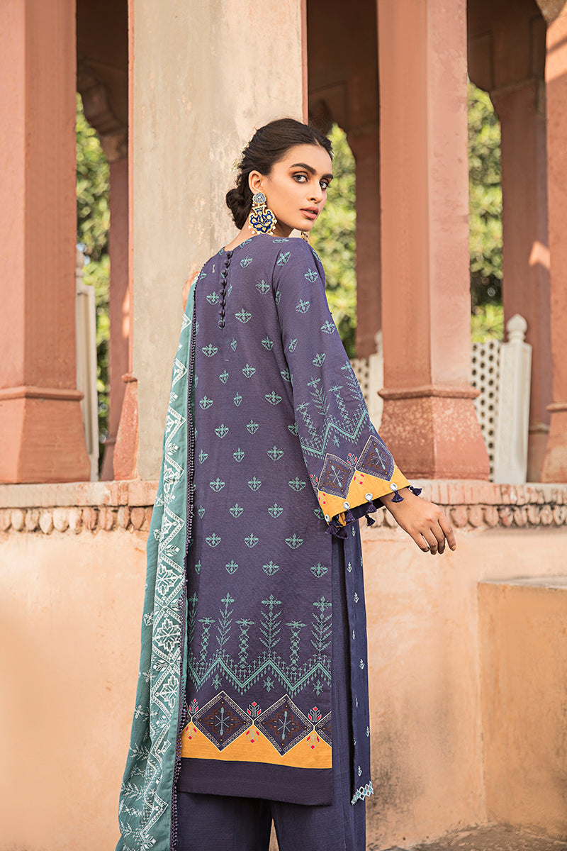 MEDIEVAL BLUE - 3 PIECE