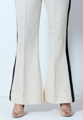 STRIPE BOOTCUT