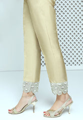 SCALLOPED PANTS 3