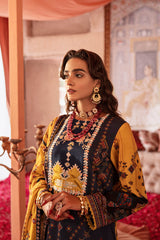 OCHRE STITCH - 3 PIECE