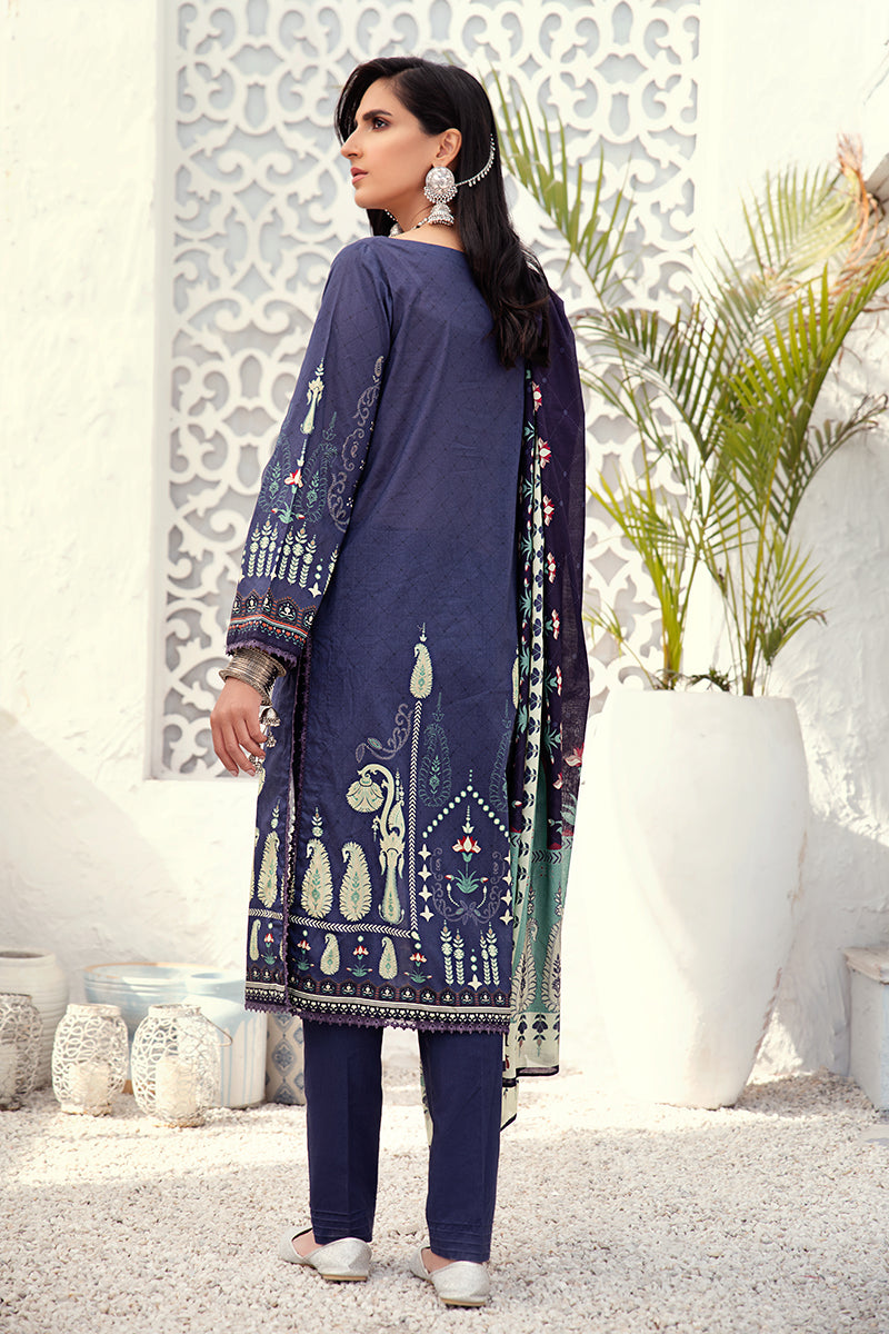 PAISLEY FLECK - 3 PCS