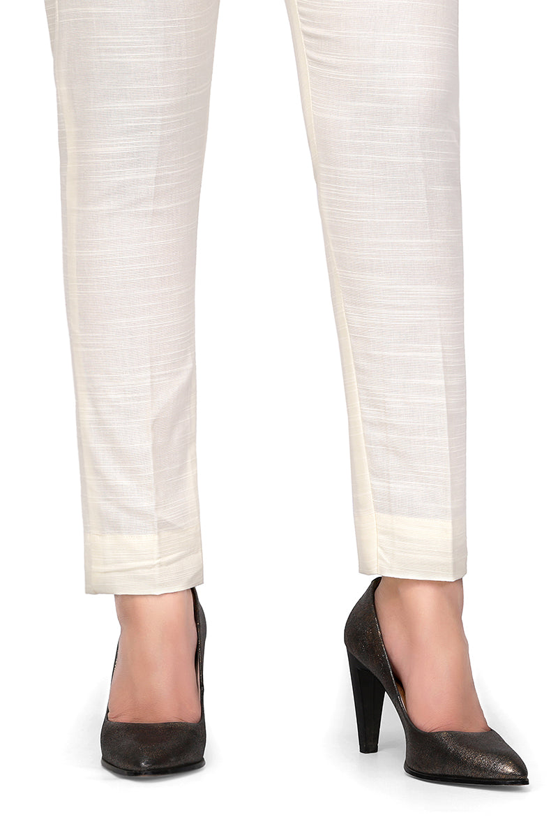 STRAIGHT FITTED PANT 1