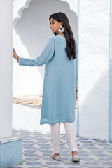 SNOW FOREST - EMBELLISHED SHIRT
