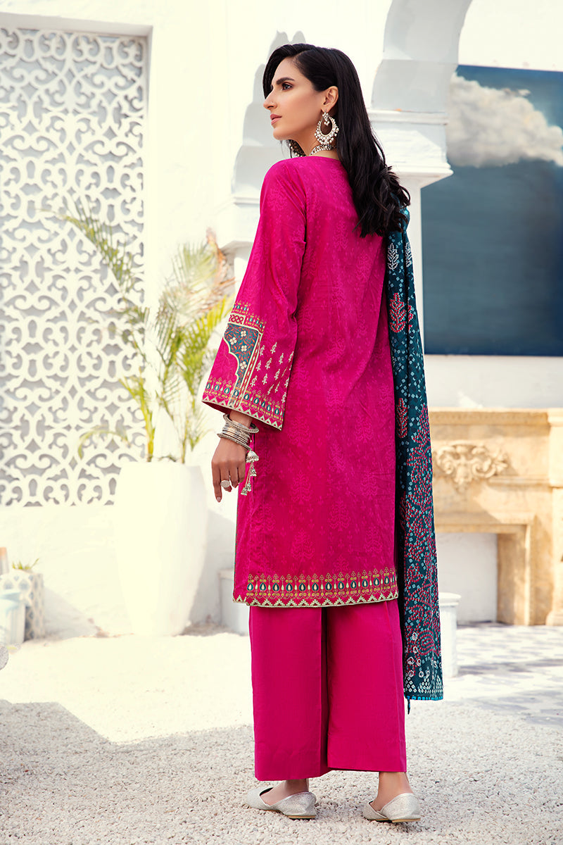 BANDHANI KHAS - 3 PCS
