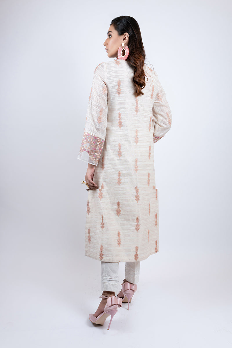 MEHAK ( 2 Piece Shirt + Dupatta)