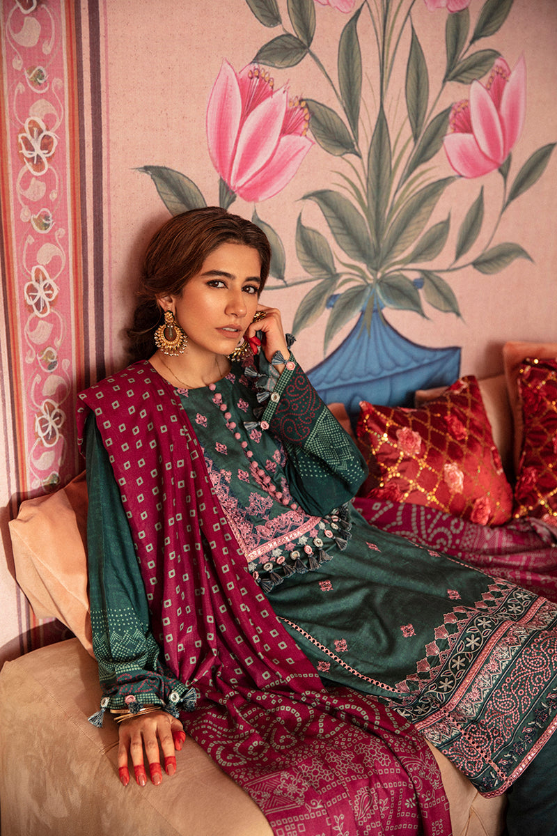 KASHIDA SASHIKO - 3 PIECE