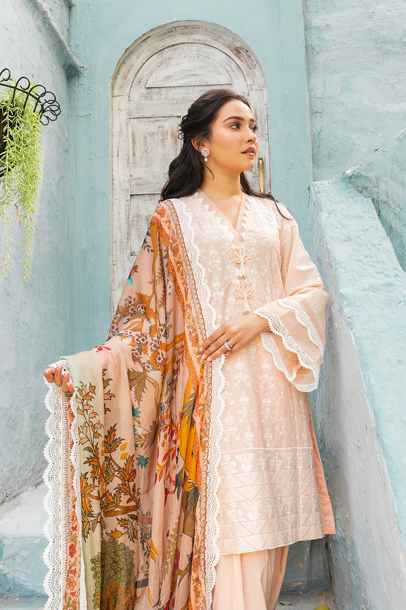 PEACH VOYAGE - 3 PCS