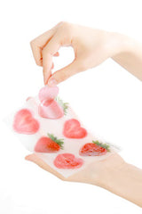 Slice Mask Strawberry-2 sheets