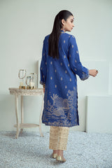 AZURE PERSE - EMBELLISHED SHIRT