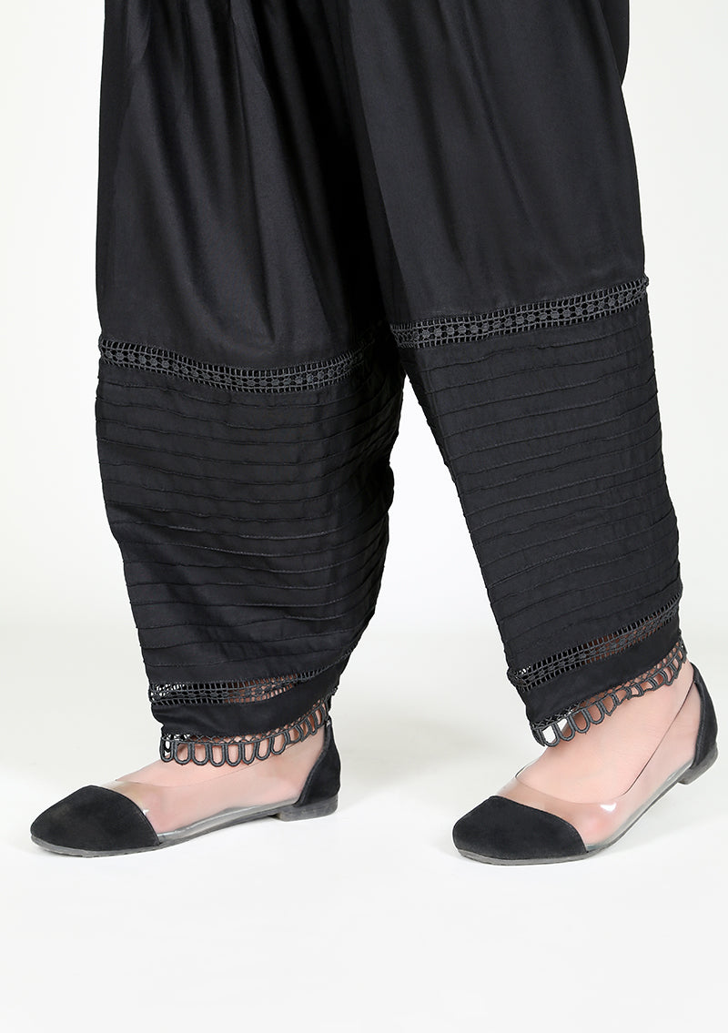 PLEATED SHALWAR 3