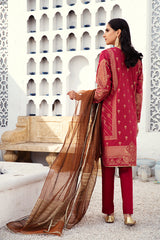 DEEP NOIRE - JACQUARD - 3PC