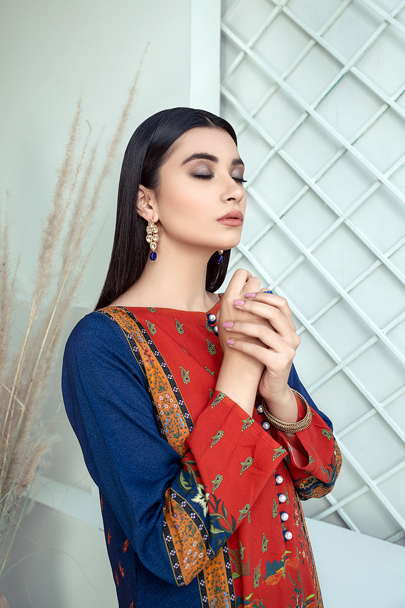 SAPPHIRE TRIBE 2 PIECE