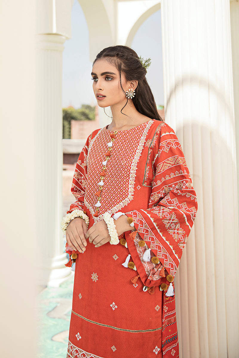 PAPRIKA FLINT - 2 PIECE