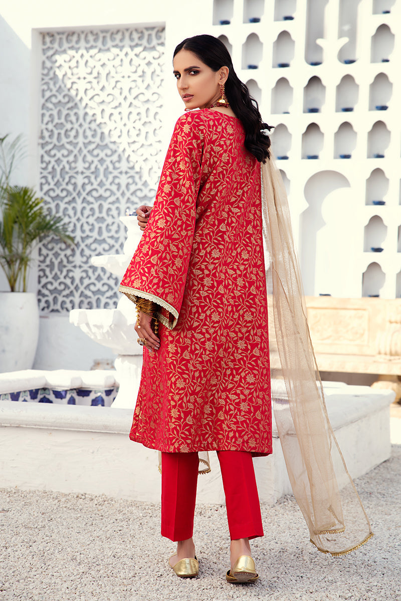 GILDED RIBBON - 3 PCS