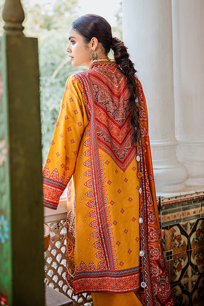 AMBER LIGHT - 3 PIECE