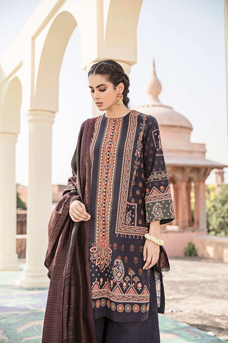 MUGHAL STERLING - 3 PIECE