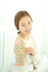 Slice Mask Cucumber-2 sheets