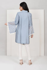 CHAMBRAY PLAID