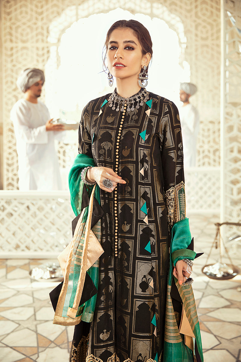 DEWAAR-E-AKS - 3 PIECE