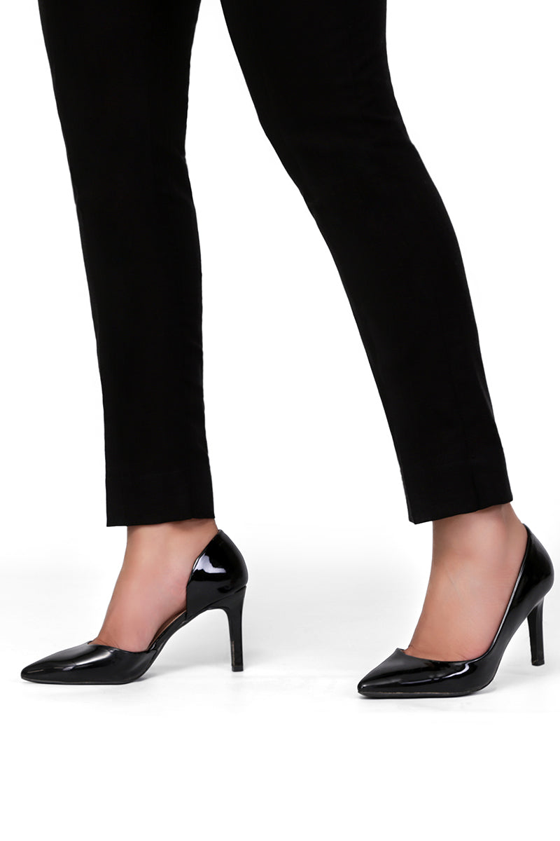 STRAIGHT FITTED PANT 2