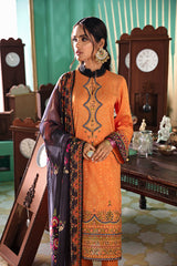 MEDLEY GRADE - DIGITAL PRINTED LAWN - 3 PCS