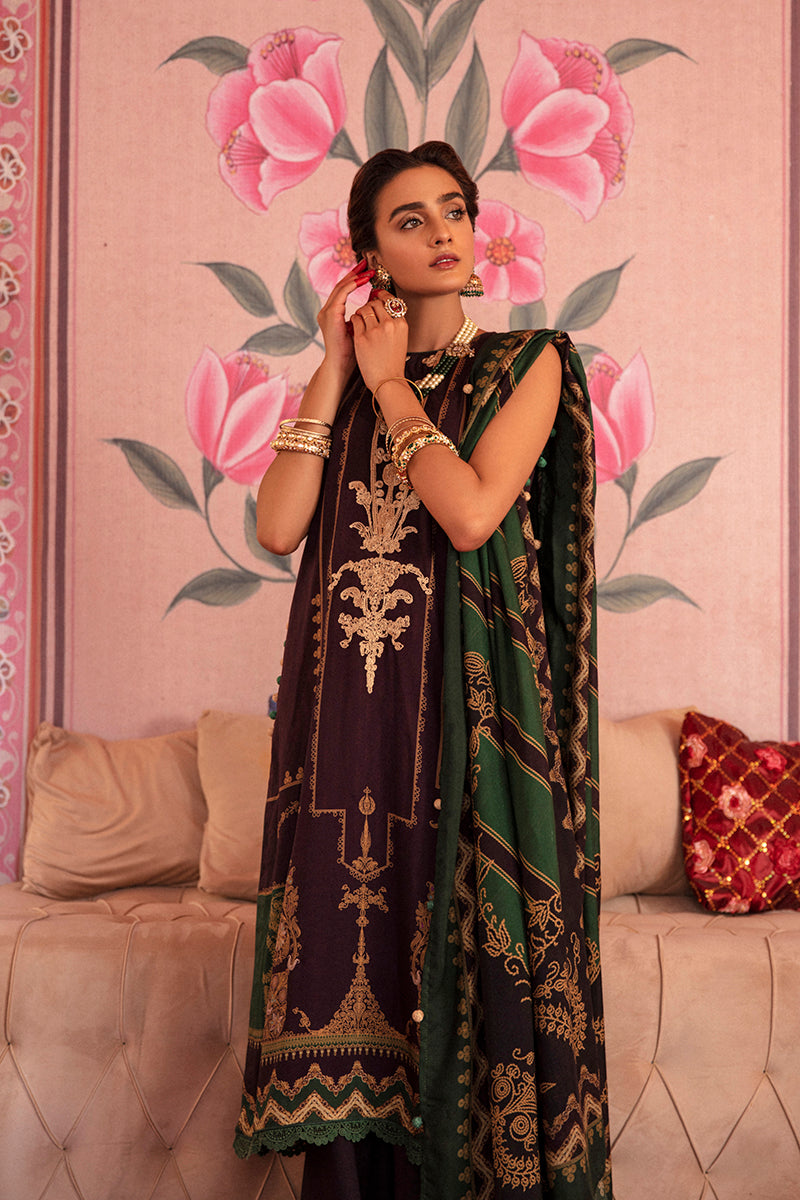 MULBERRY JEWEL - 3 PIECE