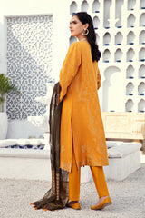 LOTUS PEARL - JACQUARD - 3PC