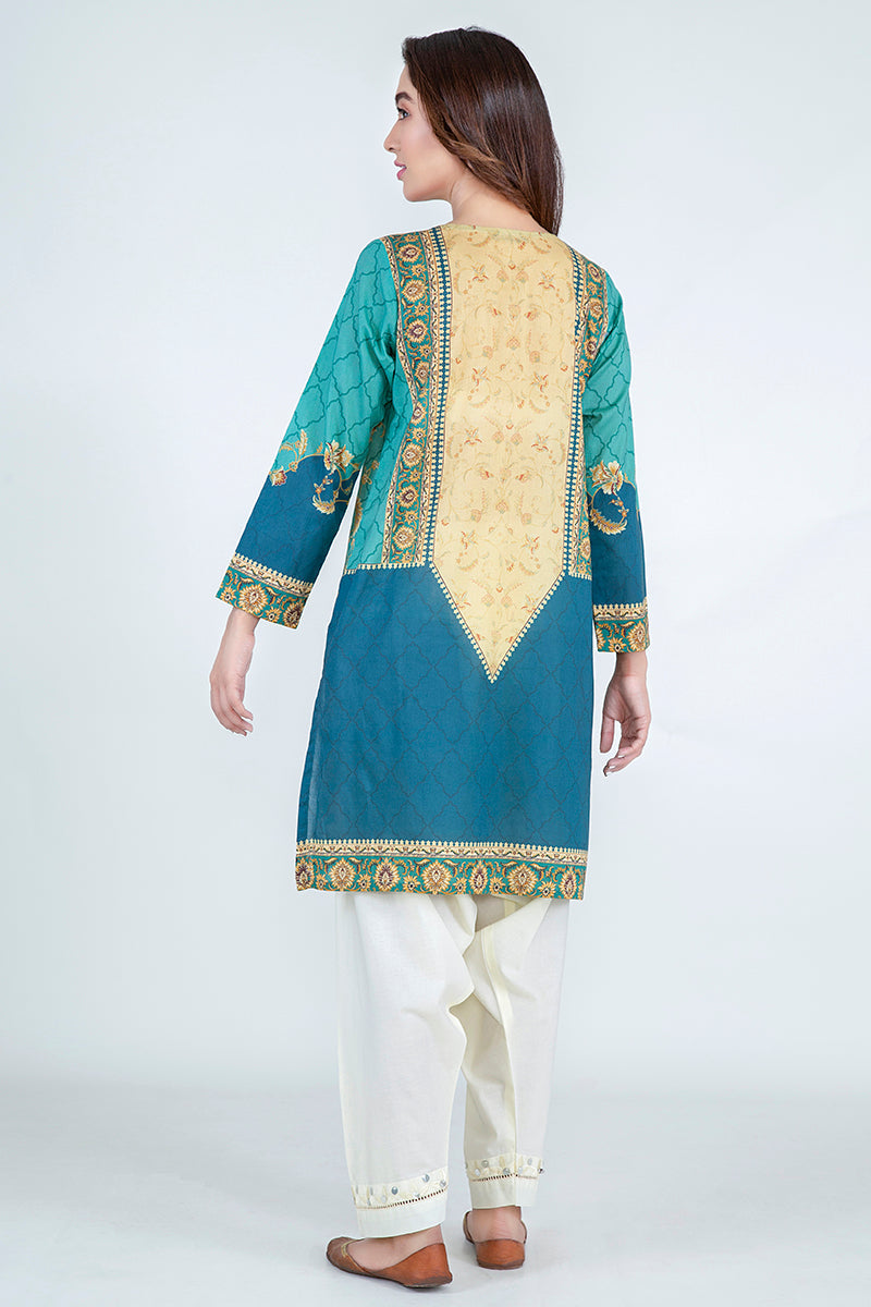 KASHAN SPRUCE - (Shirt +Trouser)